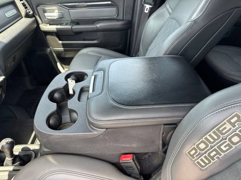 Used 2019 RAM 2500 Power Wagon AWD/4WD image 16
