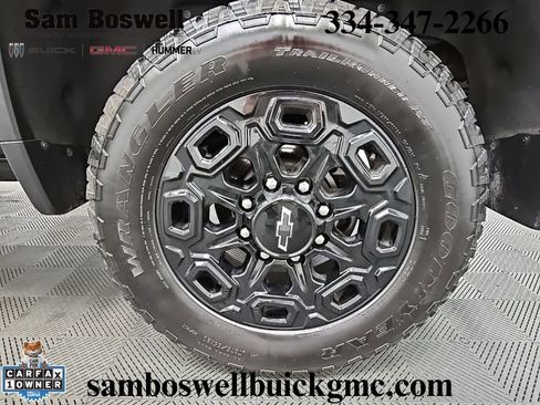 Used 2024 Chevrolet Silverado 3500 High Country w/ High Country Premium Package image 44