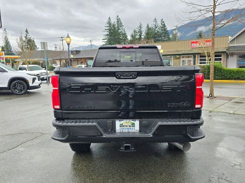 New 2026 Chevrolet Silverado 3500 High Country w/ High Country Premium Package image 7