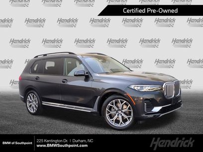 Certified 2022 BMW X7 xDrive40i w/ Premium Package