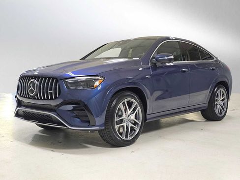New 2026 Mercedes-Benz GLE 53 AMG 4MATIC Coupe image 7