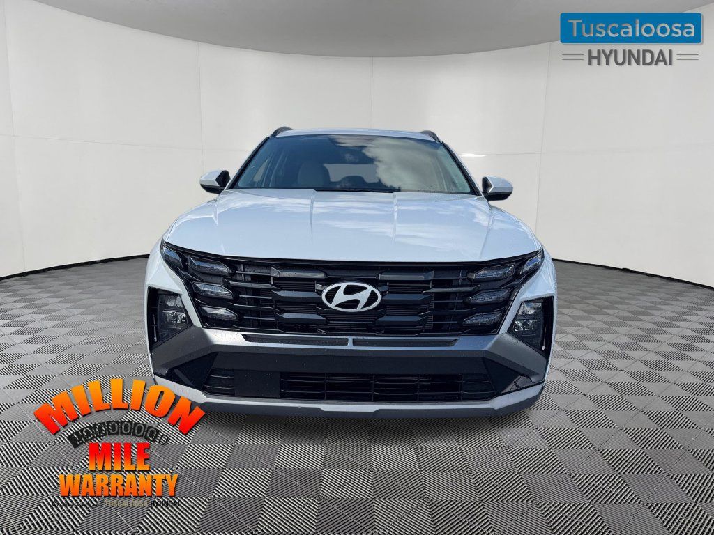 Used 2025 Hyundai Tucson SEL FWD image 8
