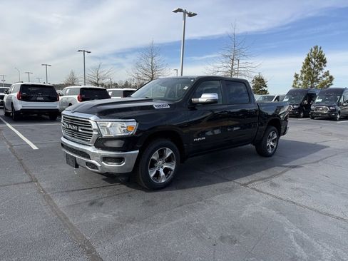 Used 2024 RAM 1500 Laramie image 3