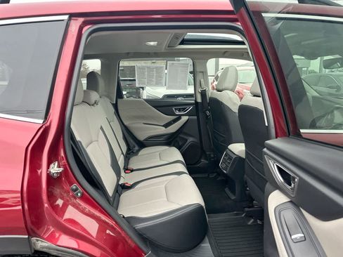 Certified 2020 Subaru Forester Limited w/ Popular Package #3 image 26
