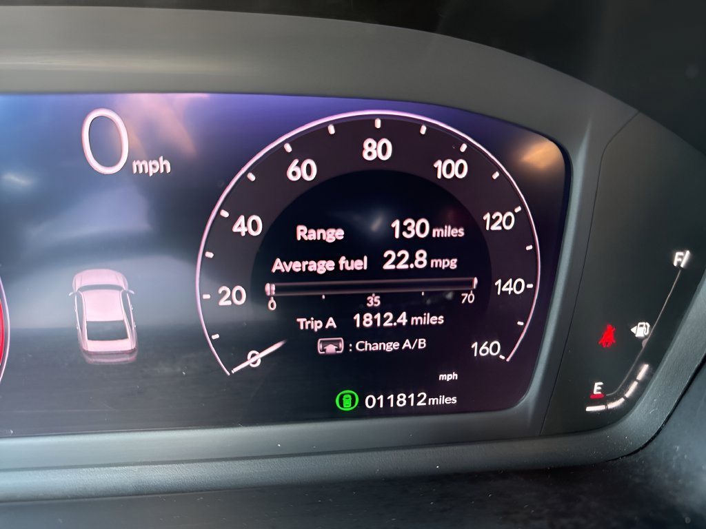 Used 2024 Honda Accord EX image 24