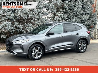 Used 2024 Ford Escape ST-Line