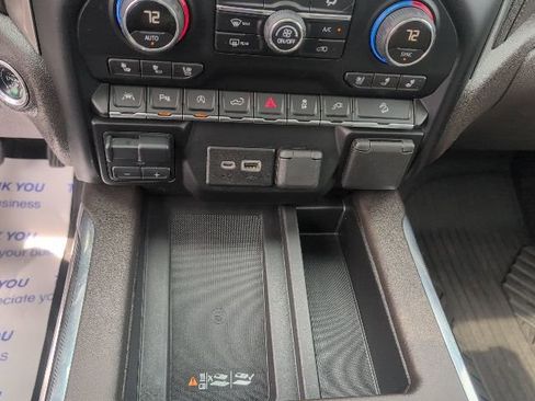 Used 2020 Chevrolet Silverado 1500 LTZ w/ LTZ Premium Package image 34