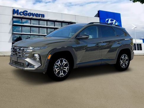 New 2025 Hyundai Tucson XRT AWD/4WD image 2