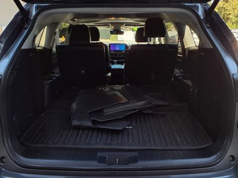 Certified 2024 Toyota Highlander Limited AWD/4WD image 22