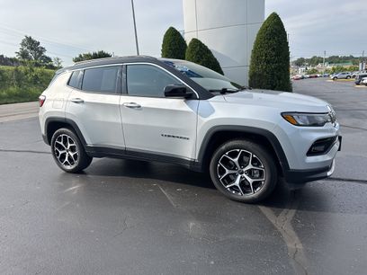 Used 2025 Jeep Compass Limited