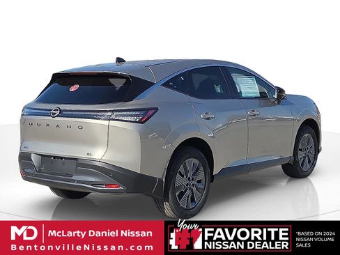 New 2026 Nissan Murano SL AWD/4WD image 5