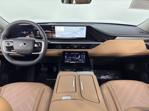 Used 2025 INFINITI QX80 Luxe image 13