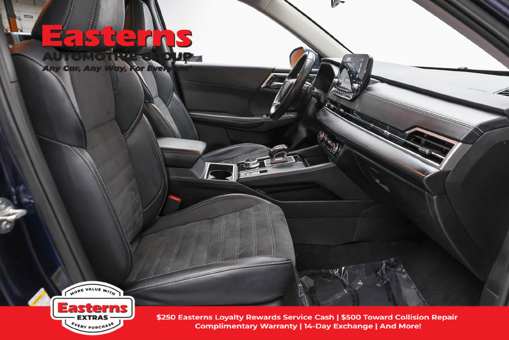 Used 2024 Mitsubishi Outlander SE FWD image 24
