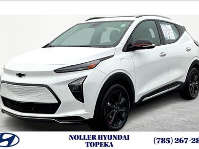 Used 2023 Chevrolet Bolt EUV Premier w/ Sun & Sound Package