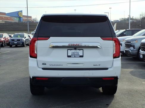 Used 2022 GMC Yukon SLT image 31