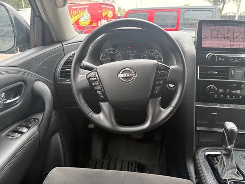 Used 2023 Nissan Armada S AWD/4WD image 6