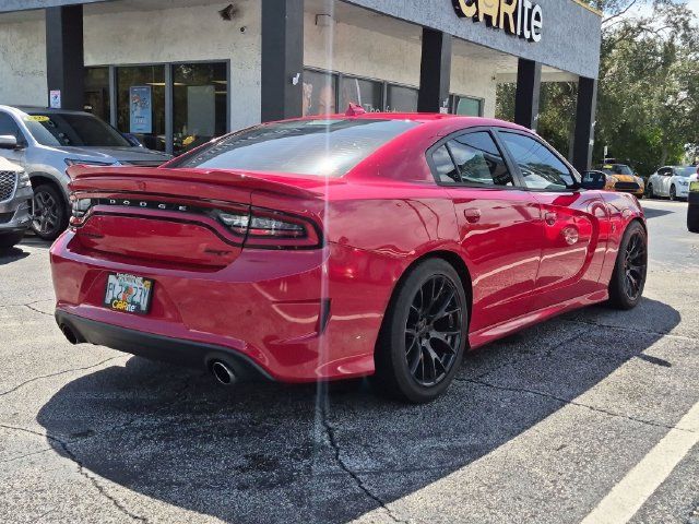 Used 2016 Dodge Charger SRT Hellcat w/ Harman/Kardon Audio Group RWD image 5