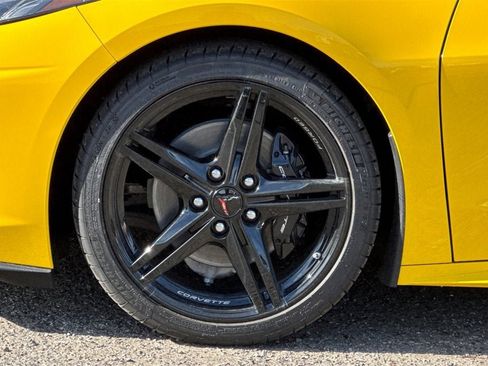 New 2026 Chevrolet Corvette Stingray Coupe w/ 1LT image 25