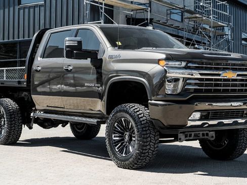 Used 2020 Chevrolet Silverado 3500 High Country w/ Gooseneck/5TH Wheel Package image 1