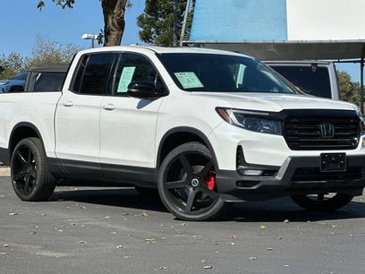 Used 2023 Honda Ridgeline Black Edition