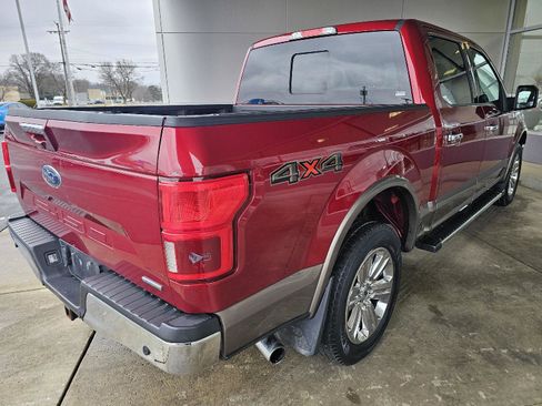 Used 2018 Ford F150 Lariat w/ Equipment Group 502A Luxury image 5