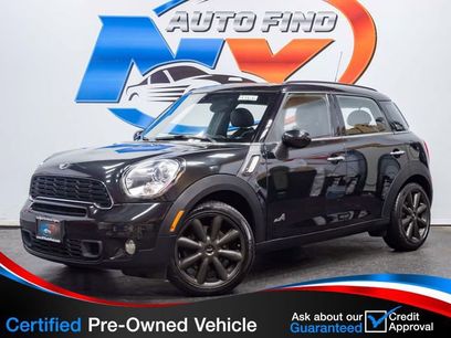Used 2012 MINI Cooper Countryman S