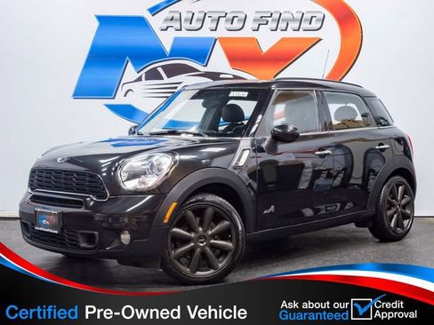 Used 2012 MINI Cooper Countryman S image 1