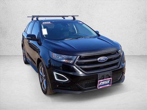 Used 2018 Ford Edge Sport w/ Ford Safe & Smart Package AWD/4WD image 6
