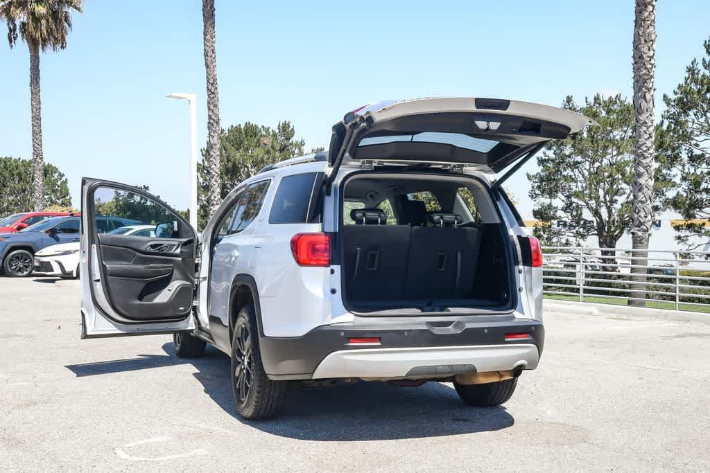 Used 2018 GMC Acadia SLT FWD image 28