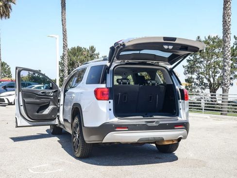 Used 2018 GMC Acadia SLT FWD image 28