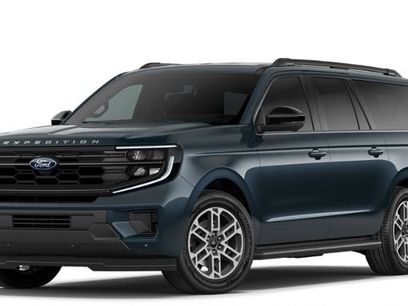 New 2026 Ford Expedition Max Active