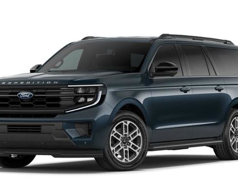 New 2026 Ford Expedition Max Active image 1