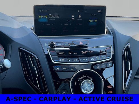 Used 2025 Acura RDX w/ Advance Package AWD/4WD image 9