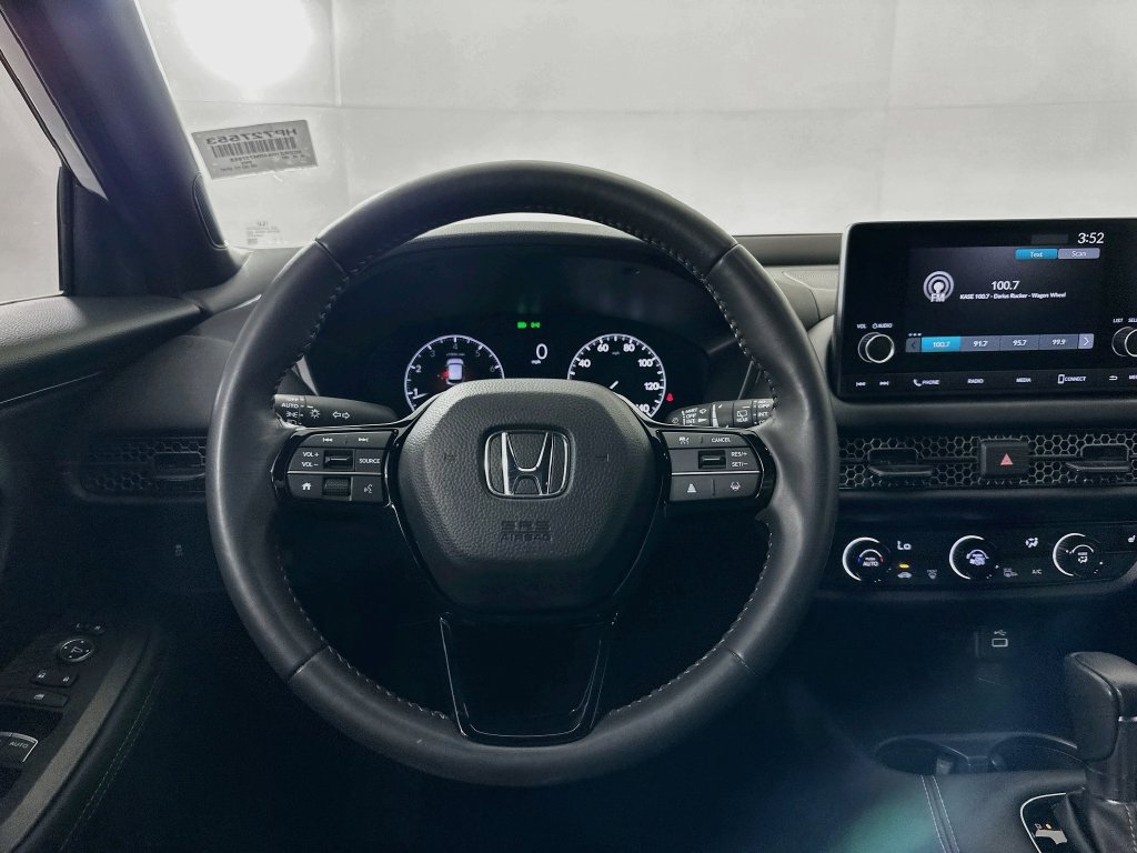 Certified 2024 Honda HR-V Sport image 21