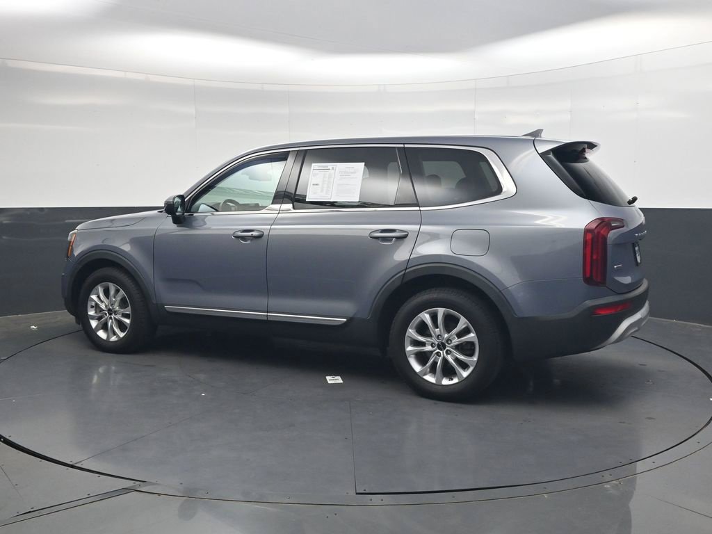 Used 2022 Kia Telluride LX AWD/4WD image 8