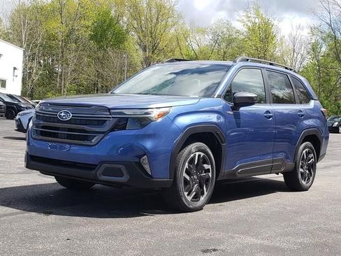 New 2026 Subaru Forester Premium AWD/4WD image 8