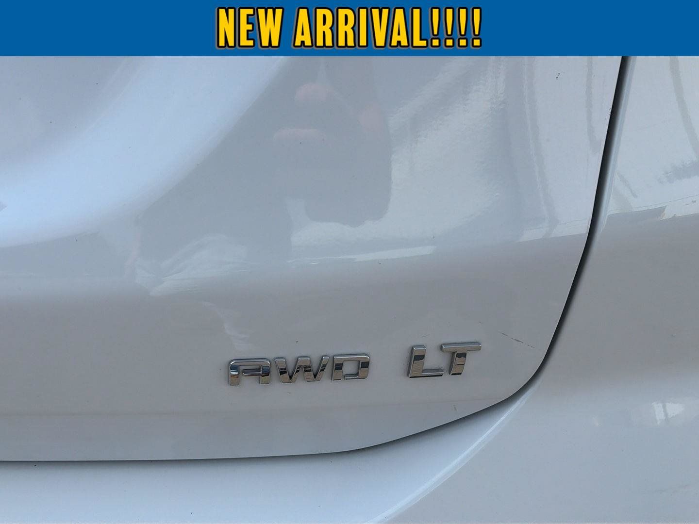 Used 2023 Chevrolet Equinox LT AWD/4WD image 10