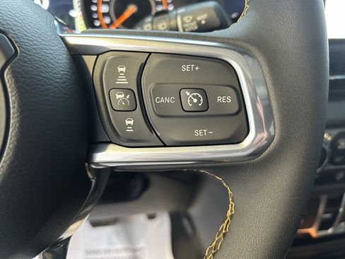 Used 2025 Jeep Wrangler Sahara w/ Safety Group image 24