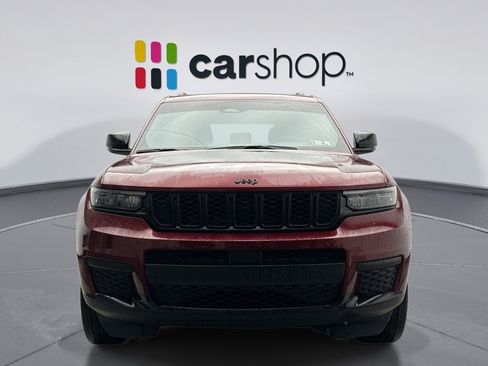Used 2023 Jeep Grand Cherokee L Laredo AWD/4WD image 8