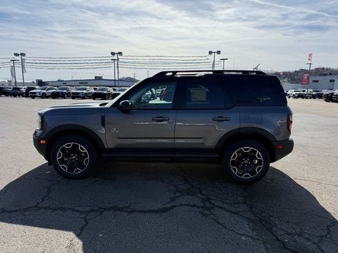 New 2025 Ford Bronco Sport Outer Banks AWD/4WD image 6