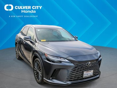 Used 2025 Lexus RX 350h w/ Convenience Package