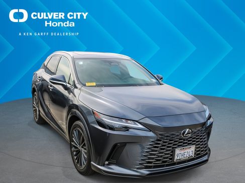 Used 2025 Lexus RX 350h w/ Convenience Package image 1