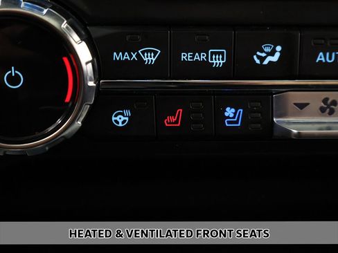 Used 2024 Ford F150 Lariat w/ Equipment Group 502A High AWD/4WD image 12