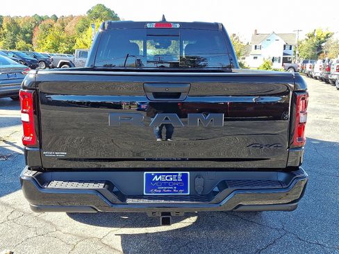 New 2025 RAM 1500 Tradesman image 5