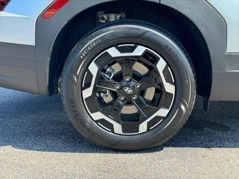 New 2025 Hyundai Santa Fe SE image 4