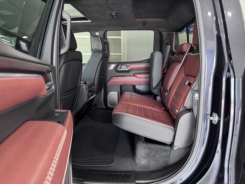 Certified 2025 GMC Sierra 1500 Denali Ultimate AWD/4WD image 14