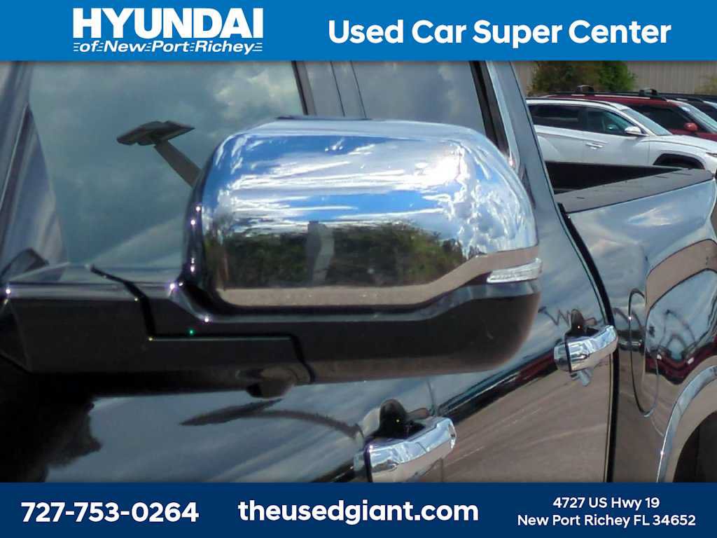 Used 2026 Toyota Tundra 1794 Edition AWD/4WD image 11
