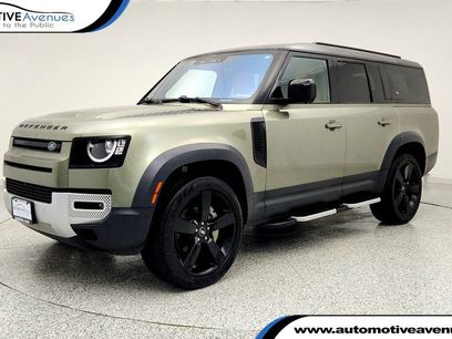 Used 2023 Land Rover Defender 130 S