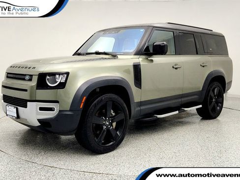 Used 2023 Land Rover Defender 130 S image 1