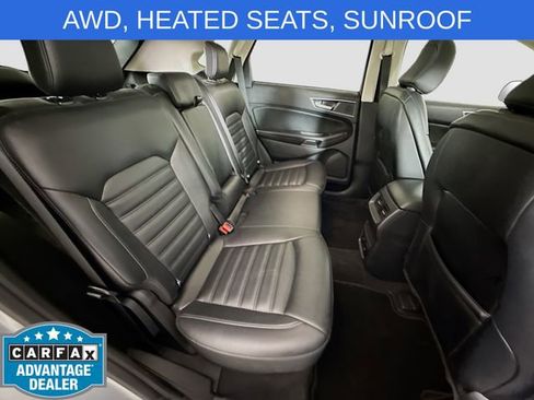 Used 2024 Ford Edge SEL w/ Convenience Package AWD/4WD image 25